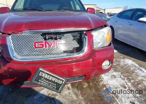 2006 GMC Envoy Denali z USA, uszkodzony, nr VIN 1GKET63M162235345
